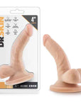 Dr. Skin 4'' Mini Cock