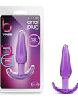 B Yours Slim Anal Plug
