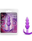 B Yours Triple Bead Anal Plug