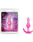 B Yours Curvy Anal Plug