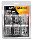 Stay Hard - Cock Sleeve Kit