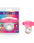 Play With Me Teaser Vibrating C-Ring