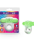 Play With Me Teaser Vibrating C-Ring - G