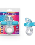 Play With Me Bull Vibrating C-Ring