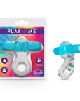 Play With Me Delight Vibrating C-Ring