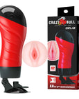 CRAZY BULL DELIA Vibrating Stroker