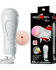 CRAZY BULL FLORA Vibrating Stroker