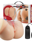 CRAZY BULL EMILIA Vibrating Torso