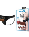 Party Up NELSON Vibrating Strap-On