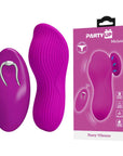 Party Up MICHAEL Panty Vibe - Pink