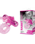 Bodywand Rechargeable Rabbit Ring