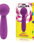 Bodywand Lolli Mini Wand - Purple