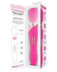 Bodywand RUMBLE WAND 12 Inch - Hot Pink