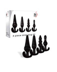 Adam & Eve 4 Piece Anal Plug Kit
