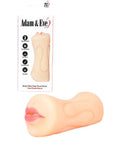 Adam & Eve Bang & Blow Deep Throat Stroker