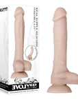 Evolved Real Supple Silicone Poseable 8.25''