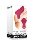 Evolved Frisky Finger
