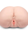 Zolo Stroke Off The Perfect Pussy & Ass - Flesh