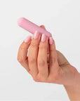Girls Get Off - Polly Bullet Vibrator - Pink