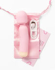 Girls Get Off - Wanda Massage Wand - Pink