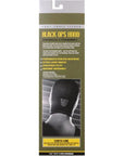 Fort Troff - Black Ops Hood Regular - Black