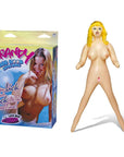 Brandy Big Boob Love Doll