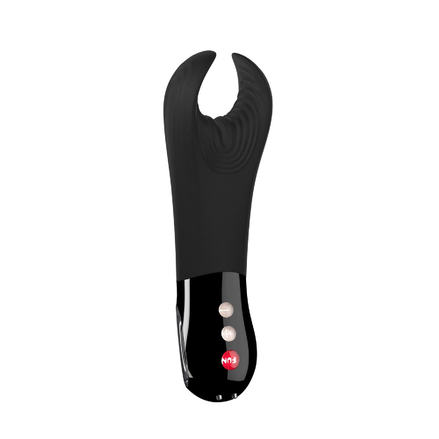 Fun Factory MANTA Couples Vibrator - Black