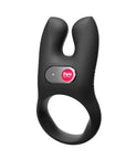 Fun Factory NOS Cock Ring - Black