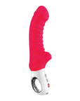 Fun Factory TIGER G-Spot Vibrator - India Red