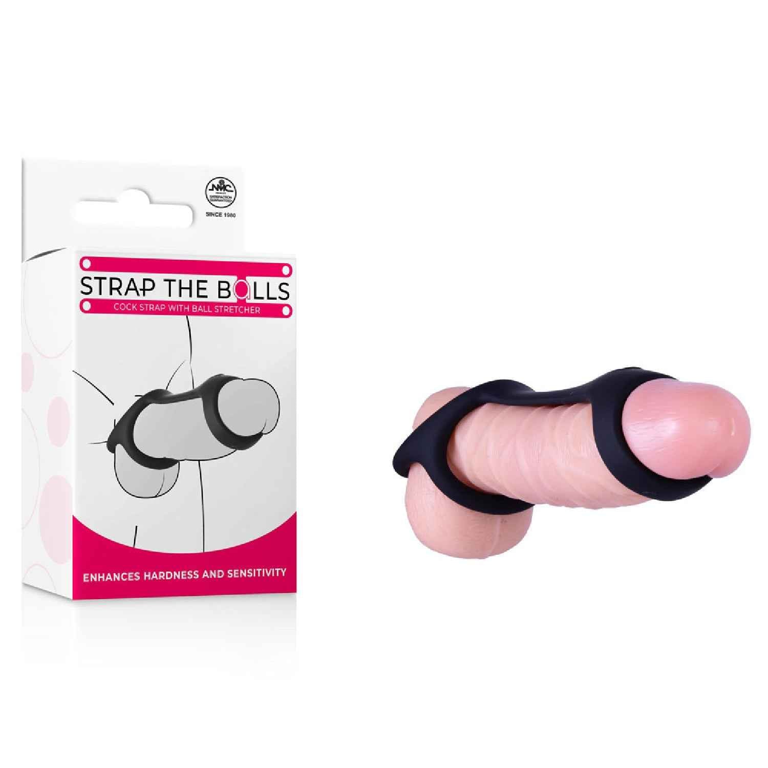 Strap The Balls