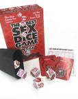 The Best Sex Dice Game Ever!