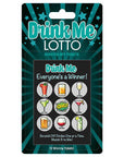 Drink Me Lotto