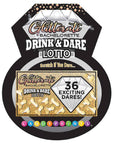 Glitterati - Drink And Dare Lotto