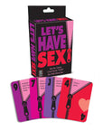 Let's Have Sex