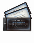 Oral For Him Sex Coupons