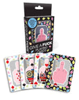 Give A Fuck Playing Cards