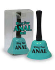 Ring For Anal Bell