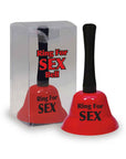 Ring For Sex Bell