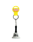 Super Fun Key Chain - Ring For Oral