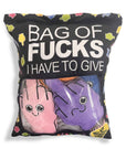 Bag Of Fucks I Have To Give