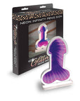 Glitterati Neon Infinity Penis Sign