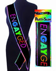 EnGAYged Sash