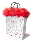 Naughty Stick Figures Gift Bag