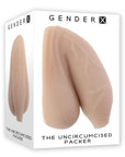 Gender X THE UNCIRCUMCISED PACKER - Light