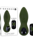 Gender X MY SECRET GARDEN