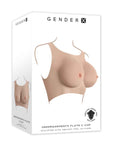 Gender X UNDERGARMENTS - PLATE C-CUP - Light