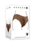 Gender X UNDERGARMENTS - BRIEFS - Dark