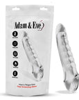 Adam & Eve Ridged Rider