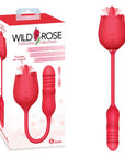 Wild Rose Lick & Thrust