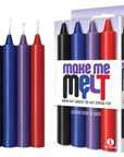 Make Me Melt Drip Candles - Passion